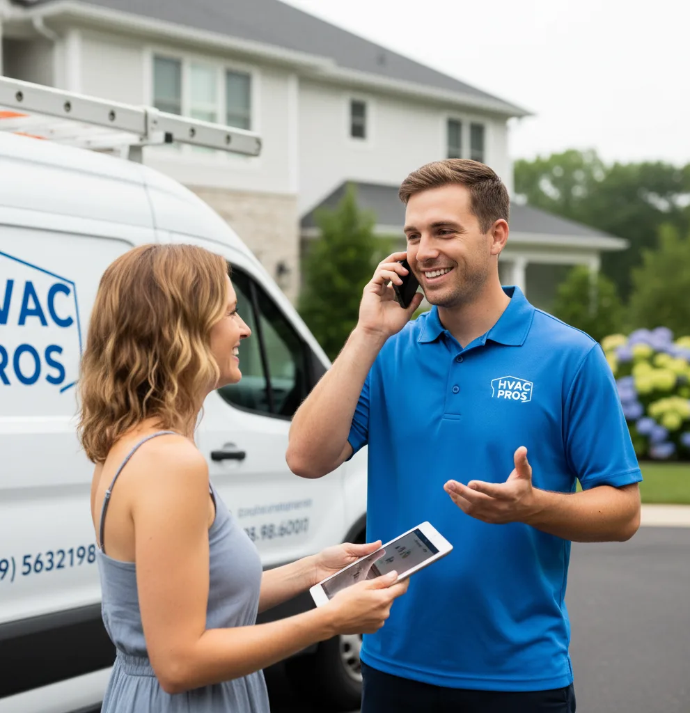 Cobra HVAC customer support in Marietta